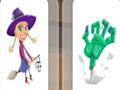Mäng Lõbus Halloweeni mälu  Internetis