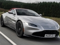Mäng Aston Martin Vantage Roadster Internetis