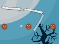 Mäng Kõrvitsad Halloween  Internetis