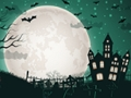 Mäng Halloweeni sõnaotsing  Internetis