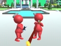 Mäng Dodge Action 3D Internetis