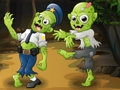 Mäng Spot erinevused halloween  Internetis