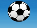 Mäng Keepy Ups jalgpall  Internetis