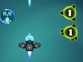 Mäng Galaxy Attack viiruse laskur  Internetis