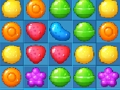 Mäng Candy Match 3 tarretis  Internetis