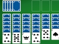 Mäng Xleague Solitaire Internetis