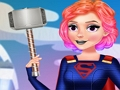 Mäng Bffs superkangelane kleit  Internetis