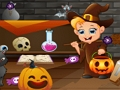 Mäng Halloweeni peidetud esemed  Internetis