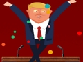 Mäng Löö Trump  Internetis
