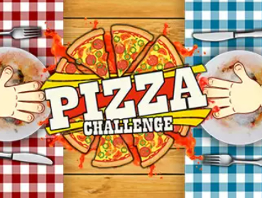 Mäng Pizza väljakutse  Internetis