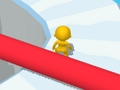 Mäng Lõbus Race 3D Online  Internetis