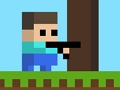 Mäng Minecrafti Steve'i seiklused  Internetis