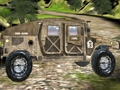 Mäng Humvee Offroad Sim Internetis