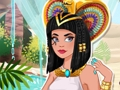 Mäng Legendaarne mood Cleopatra  Internetis