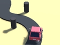 Mäng Lõbus autosõit 3d  Internetis