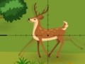 Mäng Hirvekütt 2D  Internetis