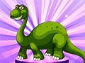 Mäng Üllatusmuna: Dino pidu  Internetis