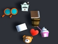 Mäng Sobitada 3D lõbus Internetis