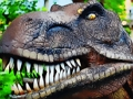 Mäng Tyrannosaurus Rex kiskja pusle  Internetis