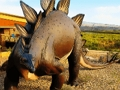 Mäng Stegosaurus dinosaurus mosaiik  Internetis