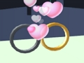 Mäng Armastuse ring 3D  Internetis