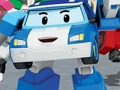 Mäng Robotauto hädaabi 3  Internetis