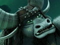 Mäng Kung Fu Panda on peidetud  Internetis