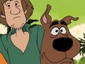 Mäng Scooby Doo varjatud tähed  Internetis