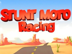 Mäng Kaskadus Moto Racing  Internetis