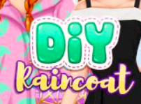 Mäng DIY vihmamantel  Internetis