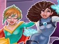Mäng Superhero tüdrukute tegija  Internetis