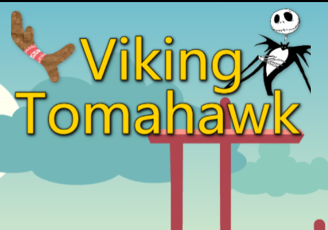 Mäng Viiking Tomahawk  Internetis