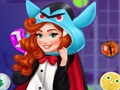 Mäng Halloweeni Kigurumi pidu  Internetis