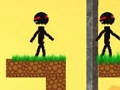 Mäng Stickman vs Stickman 2 Internetis