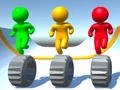 Mäng Turbo Race 3D Internetis