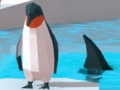 Mäng Pingviinid. io  Internetis
