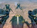 Mäng Putukad: Alien Shooter  Internetis