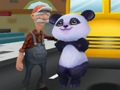Mäng Panda metroo jooks  Internetis