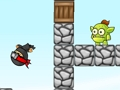 Mäng Ninja samurai Internetis