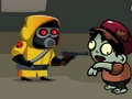 Mäng Zombie Slayer Internetis