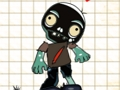 Mäng Tapa zombie  Internetis