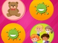 Mäng Mälu CoronaVirus  Internetis