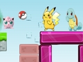 Mäng Vihane Pokemon  Internetis
