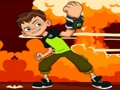 Mäng Ben 10 pusle  Internetis