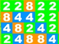 Mäng 2048 Ühenda plokk  Internetis