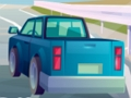 Mäng Sling Drift Cars Internetis