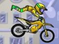 Mäng Xtreme Moto lumeratta võidusõidu mäng  Internetis