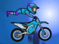 Mäng Sunset Bike Racer - motokross  Internetis