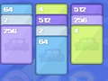 Mäng 2048 kaardimäng  Internetis
