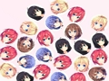 Mäng Anime Armastuspallid Tüdrukud  Internetis